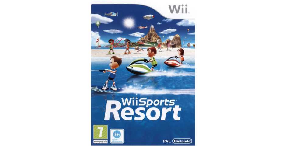 Wii Sports Resort (USED)